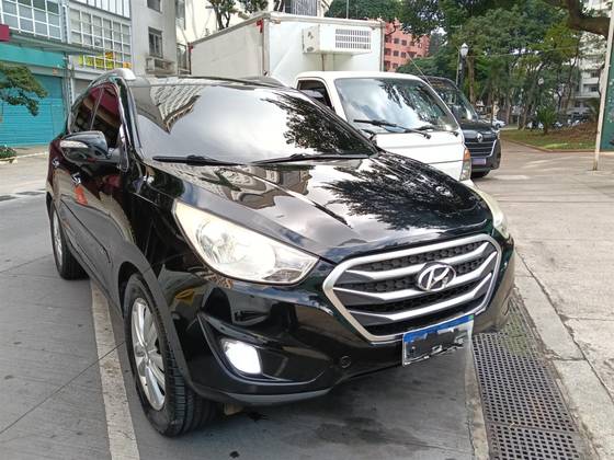 HYUNDAI IX35 2.0 MPI 4X2 16V FLEX 4P AUTOMÁTICO